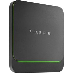 Seagate BarraCuda Fast SSD externí 500GB černý