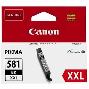 Canon BJ CARTRIDGE CLI-581XXL černá