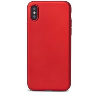 iWant Glamy ochranné pouzdro Apple iPhone X červené