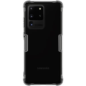 Nillkin Nature TPU kryt Samsung Galaxy S20 Ultra šedý