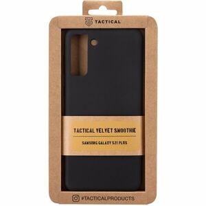Tactical Velvet Smoothie kryt Samsung Galaxy S21+ Asphalt