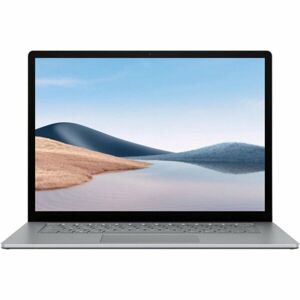 Microsoft Surface Laptop 4 15" AMD 8GB/256GB W10 PRO platinový