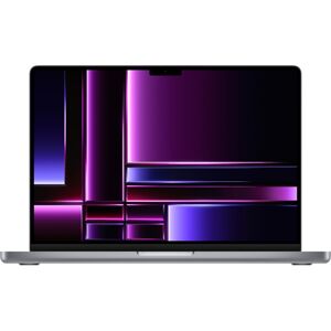 CTO Apple MacBook Pro 14" (2023) / INT KLV / 512GB SSD / šedý / 67W / M2 Pro 10xCPU / 16xGPU / 32GB