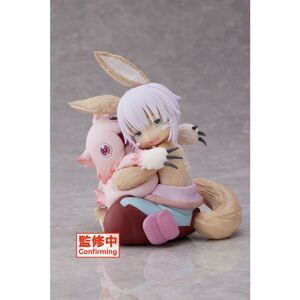 Soška Made in Abyss: The Golden City of the Scorching - Sun Nanachi & Mitty 12 cm