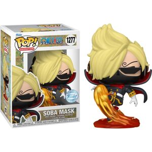 Funko POP! #1277 Animation: One Piece - Soba Mask (Exclusive)
