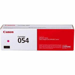 Canon Laser Toner 054M magenta (červený)