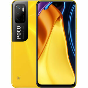 POCO M3 Pro 5G 4GB/64GB Yellow