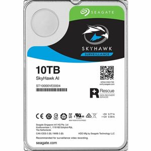 Seagate SkyHawk Al HDD 3,5" 10TB