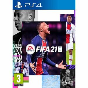 FIFA 21 - anglická verze (PS4)