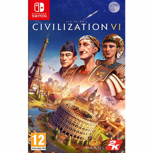 Sid Meier's Civilization VI (SWITCH)