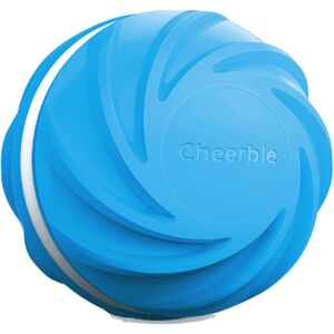 Cheerble Wicked Ball chytrý míček pro psy modrý