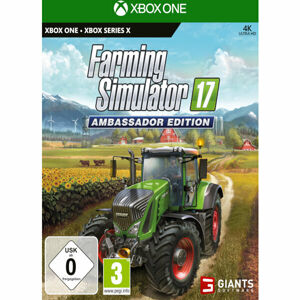 Farming Simulator 17 Ambassador Edition (Xbox One)