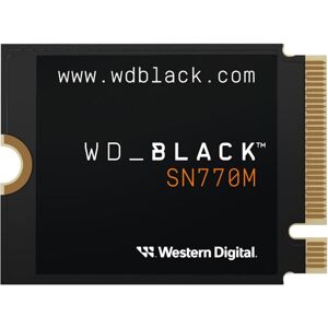 WD Black SSD SN770M 2TB NVMe M.2 2230