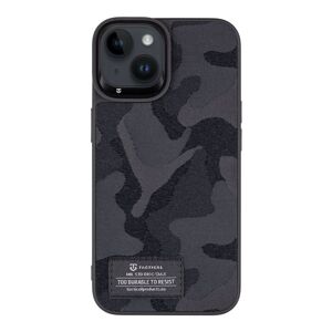 Tactical Camo Troop Kryt pro Apple iPhone 14 černý