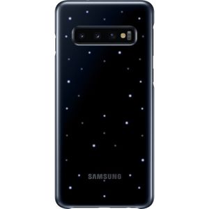 Samsung EF-KG973CB LED Cover zadní kryt Samsung Galaxy S10 černý