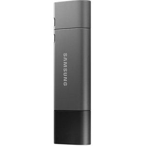 Samsung DUO Plus flash disk 128GB šedý