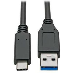 PremiumCord kabel USB-C - USB 3.0 A (USB 3.1 generation 2, 3A, 10Gbit/s) 2m