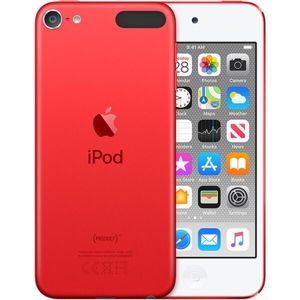 Apple iPod touch 32GB červený (2019)
