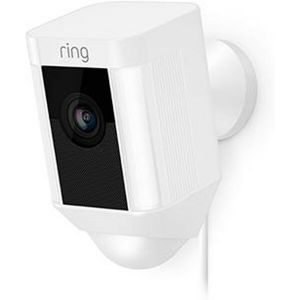 Ring Spotlight Cam Wired bezpečnostní kamera bílá
