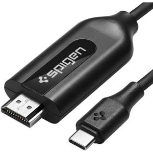 Spigen Essential C20CH kabel USB-C /HDMI černý