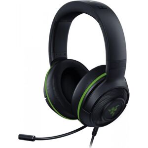 Razer Kraken X pro Xbox herní sluchátka zelenočerné