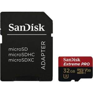 SanDisk Extreme Pro SDHC 32 GB 95 MB/s Class 10 UHS-I V30