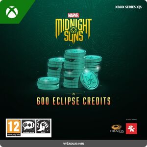 Marvel's Midnight Suns: 600 Eclipse Credits (Xbox Series)