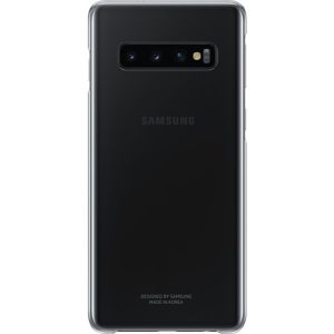 Samsung zadní kryt Samsung Galaxy S10 (EF-QG973CTEGWW) čirý