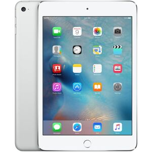 Apple iPad mini 4 64GB Wi-Fi + Cellular stříbrný
