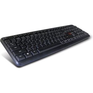 C-TECH KB-102 USB klávesnice černá