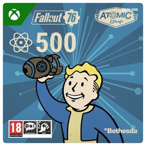 Fallout 76: 500 Atoms (Xbox One)