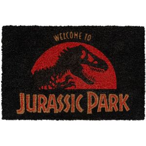 Rohožka Jurassic Park Welcome 60 x 40 cm