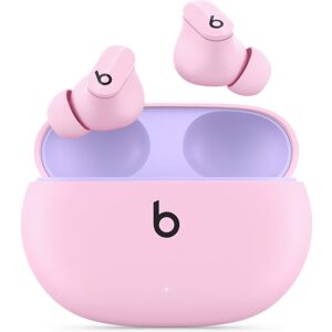 Beats Studio Buds bezdrátová sluchátka s potlačením hluku růžová