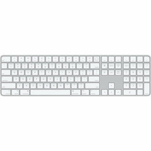 Apple Magic Keyboard s Touch ID a číselnou klávesnicí - americká angličtina