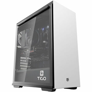 TIGO Gamer i5-10400F 6600 bílý