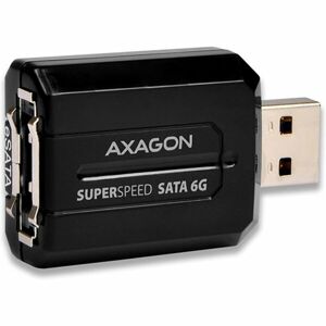 AXAGON ADSAES USB 3.0 eSATA 6G MINI adaptér