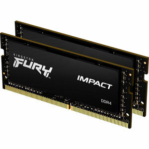 Kingston FURY Impact 64GB 2666MHz DDR4 CL16 SODIMM (2x32GB)