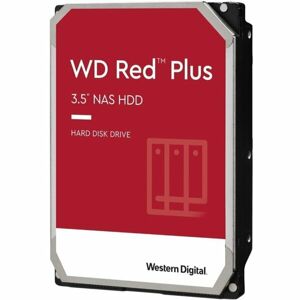 WD Red Plus (WD80EFBX) HDD 3,5" 8TB