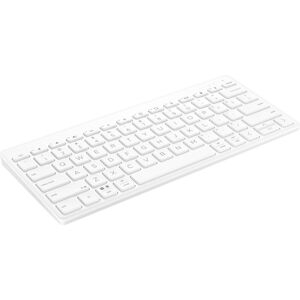 HP 350 bezdrátová klávesnice bílá