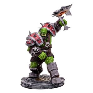 Akční figurka McFarlane World of Warcraft: Orc - Shaman / Warrior 15 cm
