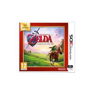 3DS The Legend of Zelda: Ocarina of Time Select