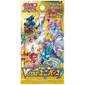 Pokémon TCG - VSTAR Universe Booster (Japan)