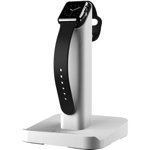 Griffin WatchStand stojánek Apple Watch bílý