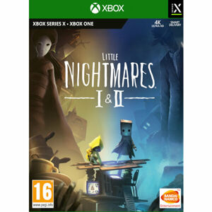 Little Nightmares I & II (Xbox One)