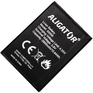 Aligator baterie pro Aligator S5550 Duo, Li-Ion 2800mAh, originální