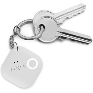 FIXED Smile Key Finder s motion senzorem bílý