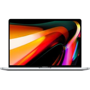 CTO Apple Macbook Pro 16" / 2,6GHz 6x i7 / 16GB / 1TB SSD / R5500M 8GB / INT KLV / stříbrný