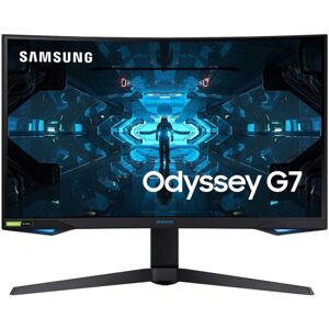 Samsung Odyssey G75T monitor 32"