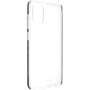 FIXED Skin ultratenké TPU pouzdro 0,6 mm Samsung Galaxy A31 čiré