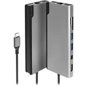 ALOGIC USB-C Dock Plus s Power Delivery - Ultra series